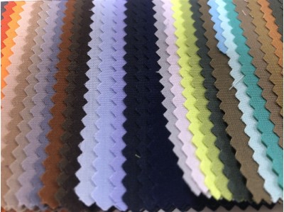 SZ-FZ  T/C 133*72 滌棉府綢 110g  80%滌 20%棉 細節-1